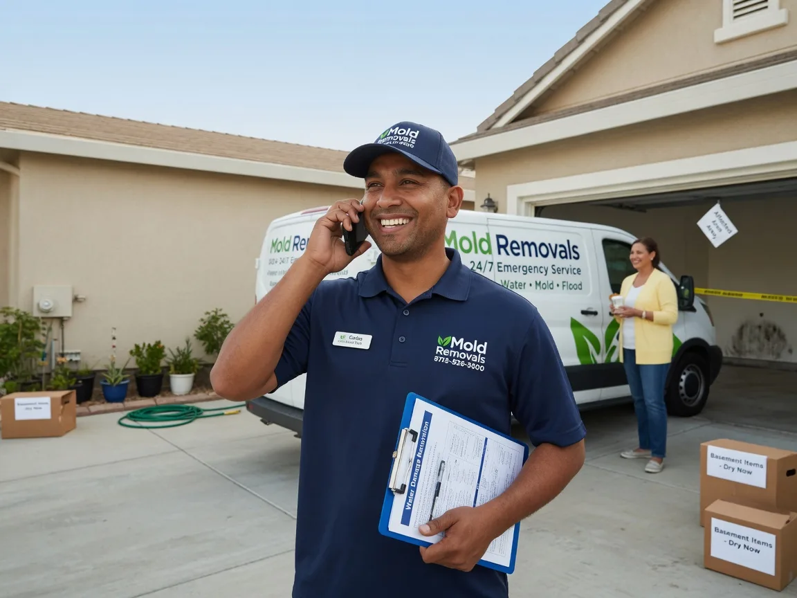 Water Damage Restoration College Station, AR FAQs